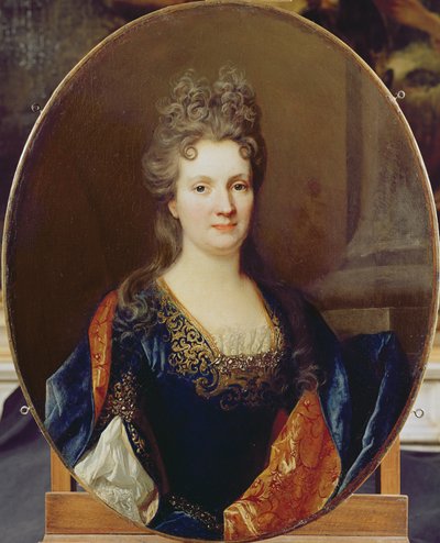 Marie Marguerite Arouet (nata d